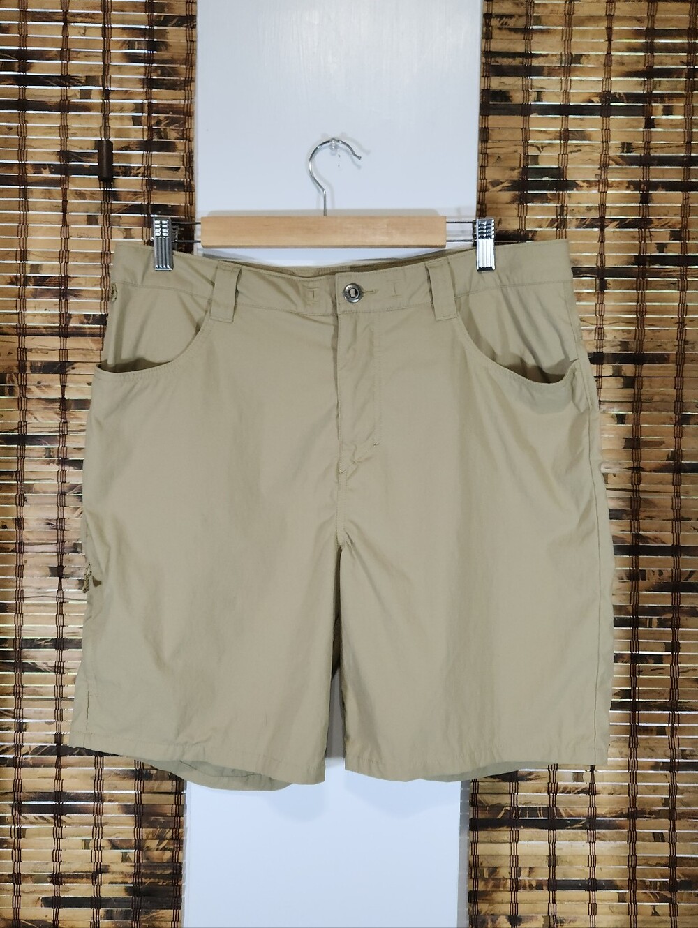 Patagonia Mens Quandary Shorts Sive 34